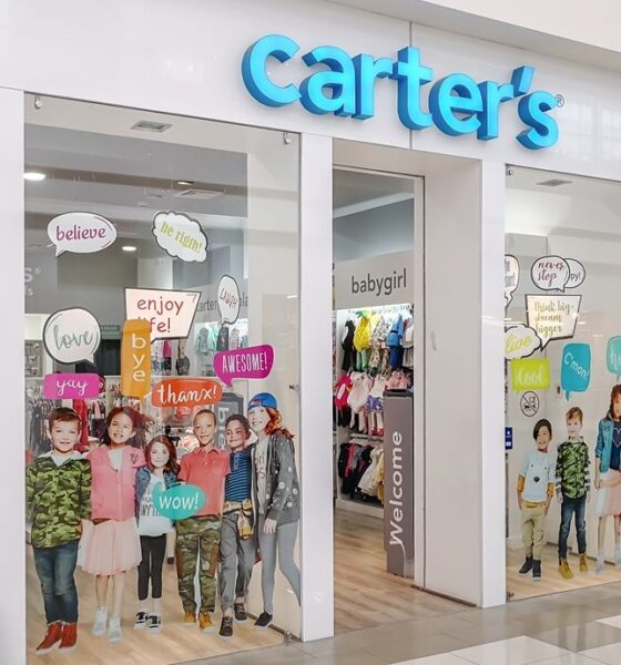 US company Carter’s sales climb 7.6% to 5.5 mn in Q4