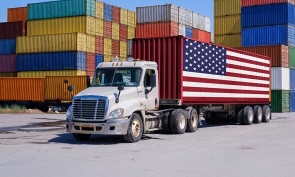 US import prices rise 1.3% in February; exports up 1.5%