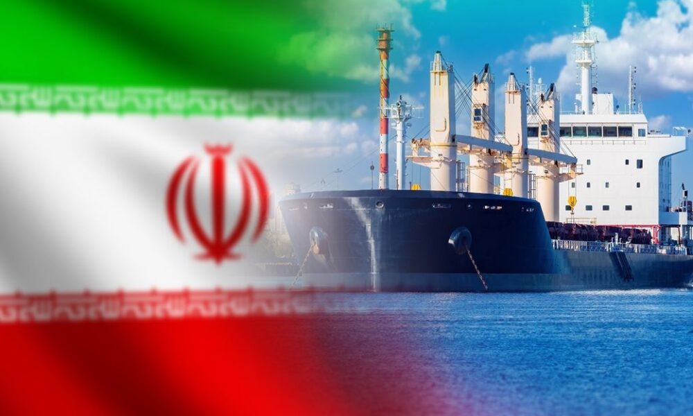 US waives sanctions on Iranian oil at sea for 30 days
