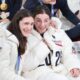 USA hockey’s Hilary Knight, Megan Keller join Hughes brothers on “SNL,” joke about Trump invite and “Heated Rivalry”