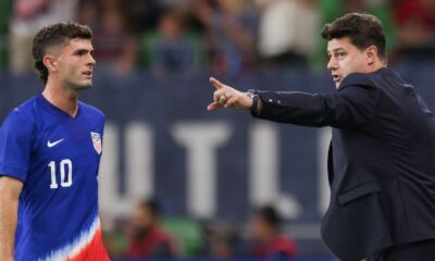USMNT players speak up about what Pochettino the coach is like