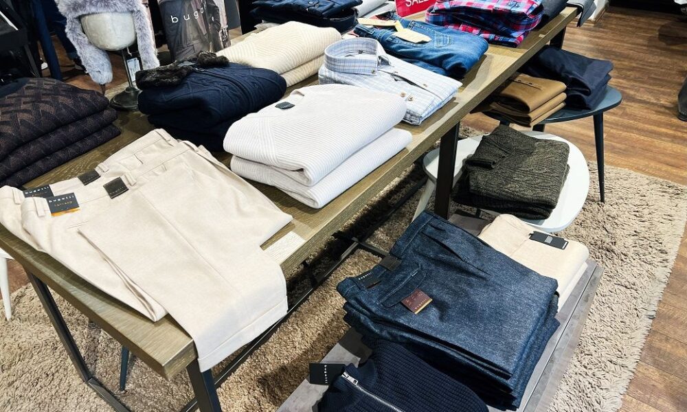 Ukrainian apparel imports rise 6.39% amid sharp structural shift