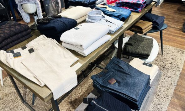 Ukrainian apparel imports rise 6.39% amid sharp structural shift