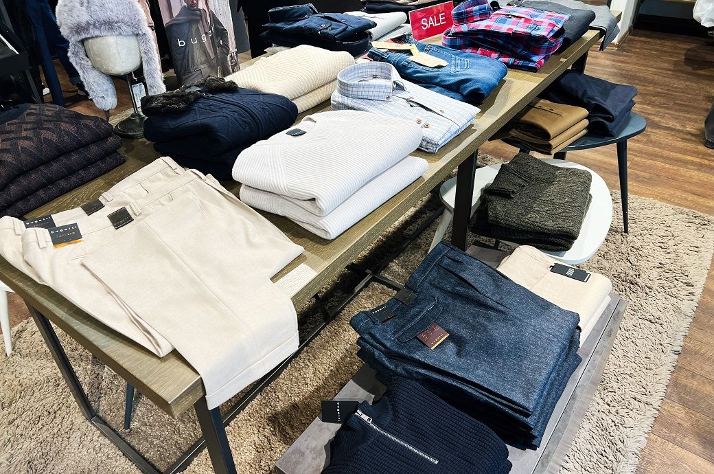 Ukrainian apparel imports rise 6.39% amid sharp structural shift