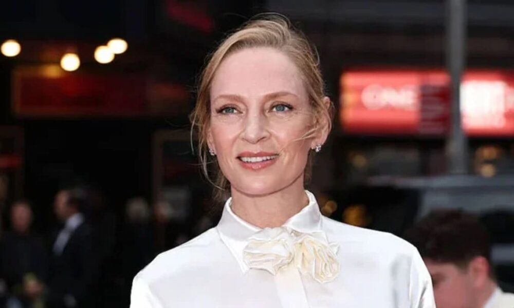 Uma Thurman bags praise from ‘Pretty Lethal’ director Vicky Jewson