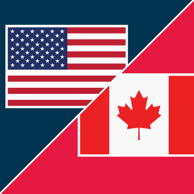 United States vs. Canada (Mar 13, 2026) Live Score – ESPN