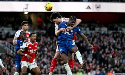VAR review: Did Chelsea deserve a penalty in loss to Arsenal?