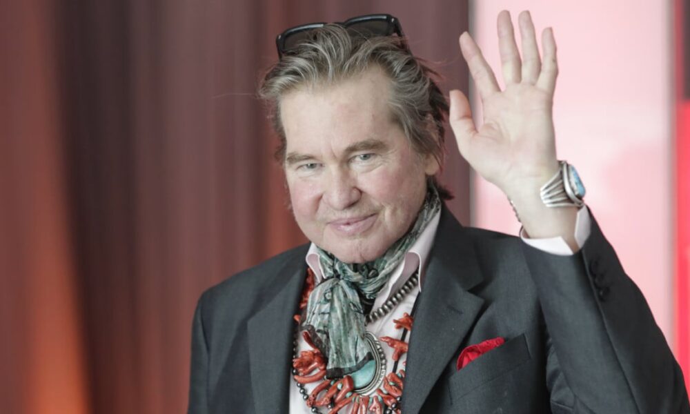 Val Kilmer revived 1 year after death through AI