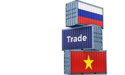 Vietnam-Russia trade down 5.1% YoY in Jan-Feb 2026; decline temporary