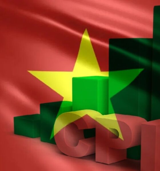 Vietnam’s CPI up 1.14% MoM in Feb; IIP up 10.4% YoY in Jan-Feb 2026