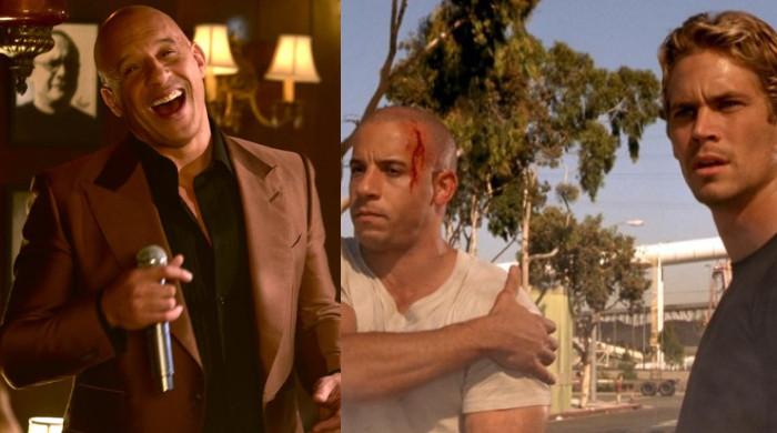 Vin Diesel shares exciting news on 25th anniversary of ‘Fast & Furious’