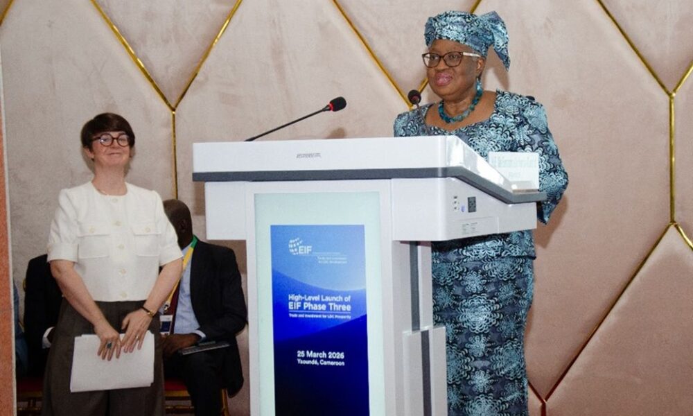 WTO launches 3rd phase of Enhanced Integrated Framework