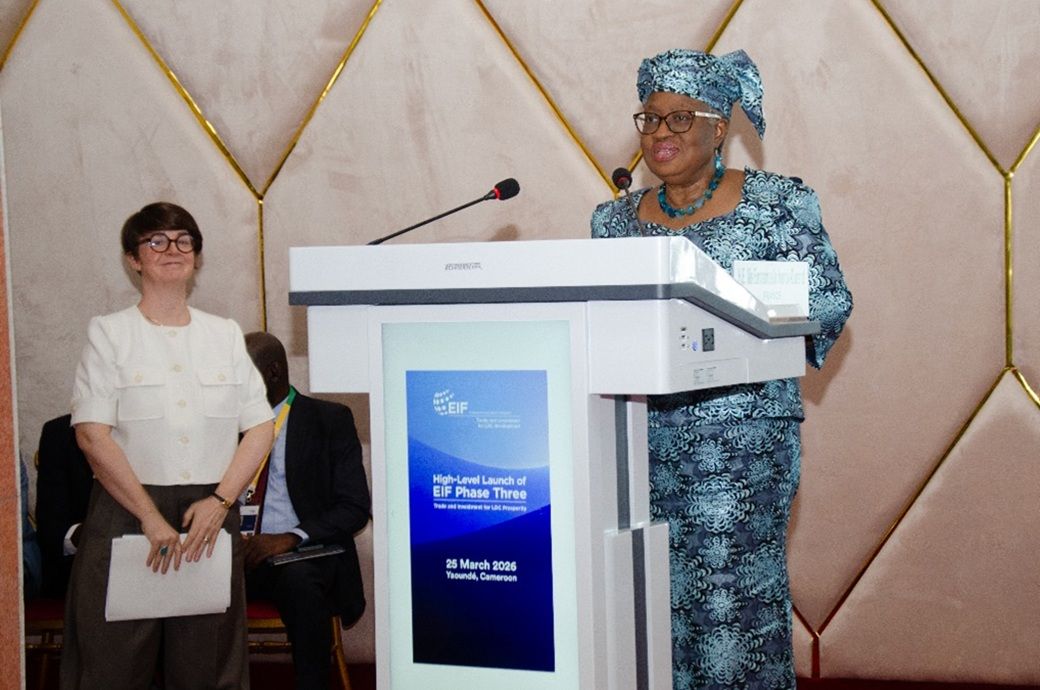 WTO launches 3rd phase of Enhanced Integrated Framework