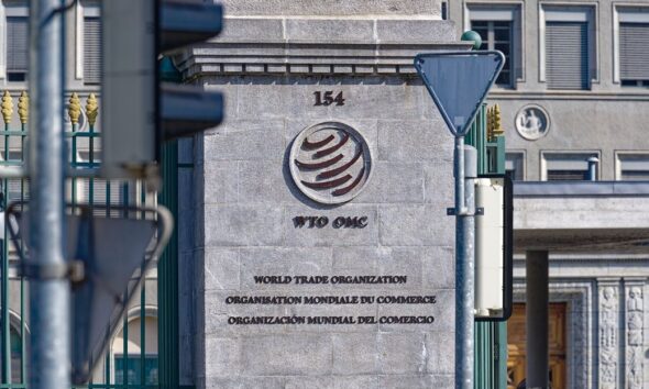 WTO should change if trading system shifts to reciprocity, balance: US