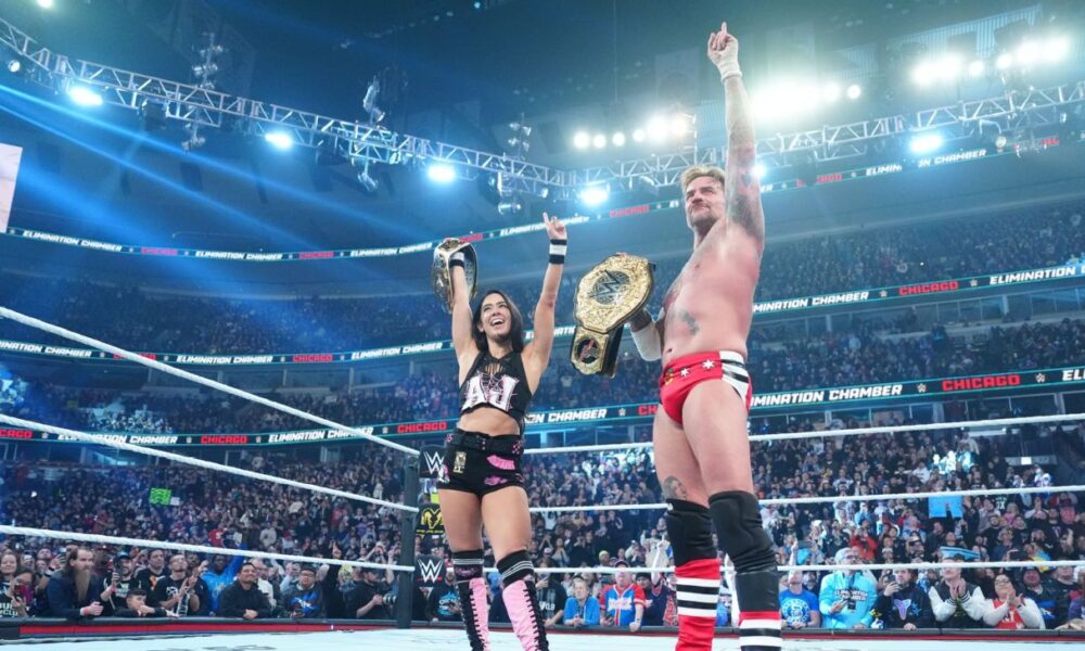 WWE takeaways: Only one surprising outcome at Elimination Chamber