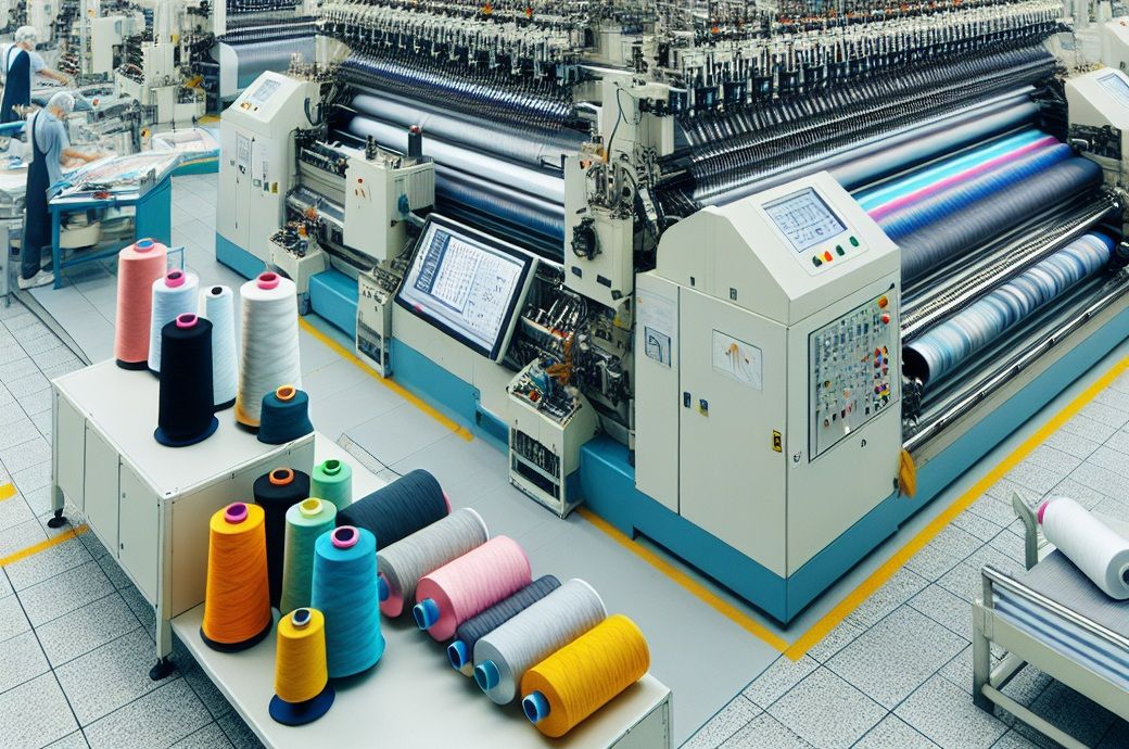 War economy fuels 2 bn technical textile boom amid cost surges
