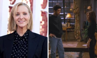 Were Ross and Rachel on a break?