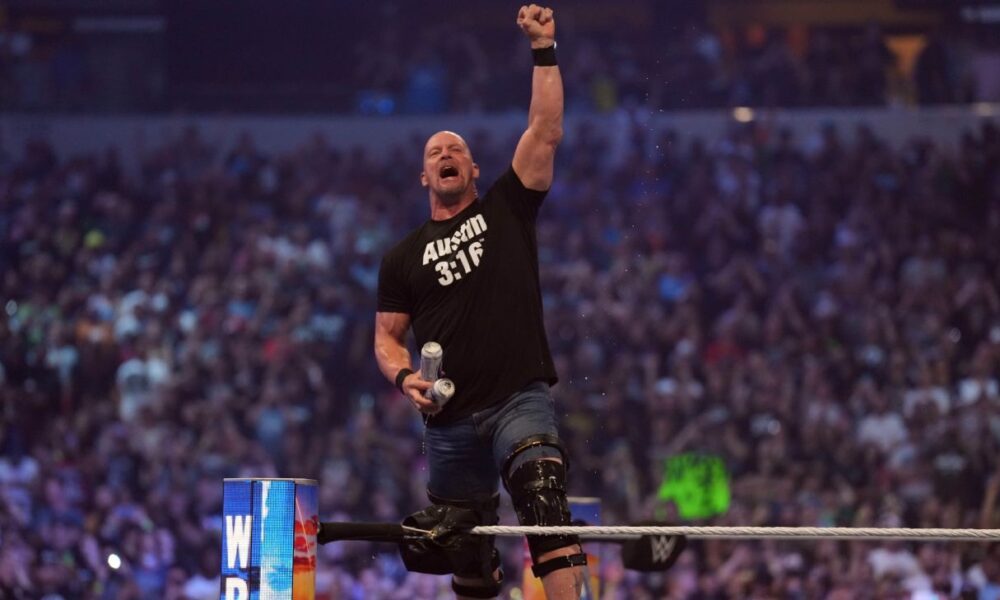 What is 3:16 Day? ‘Stone Cold’ Steve Austin’s day explained