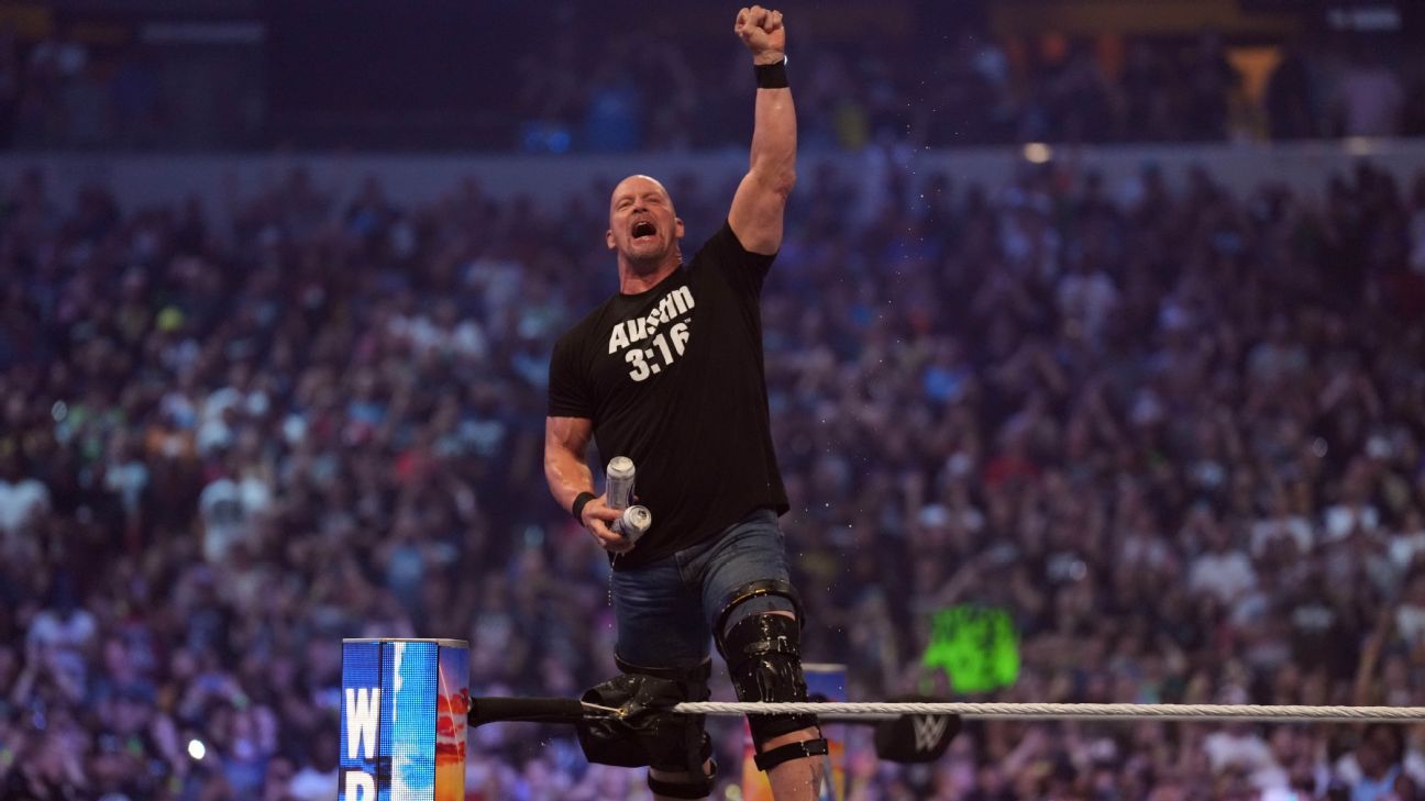 What is 3:16 Day? ‘Stone Cold’ Steve Austin’s day explained