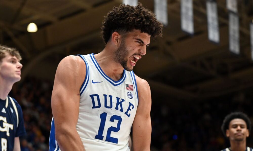 What makes Cameron Boozer unstoppable in his pursuit of championships