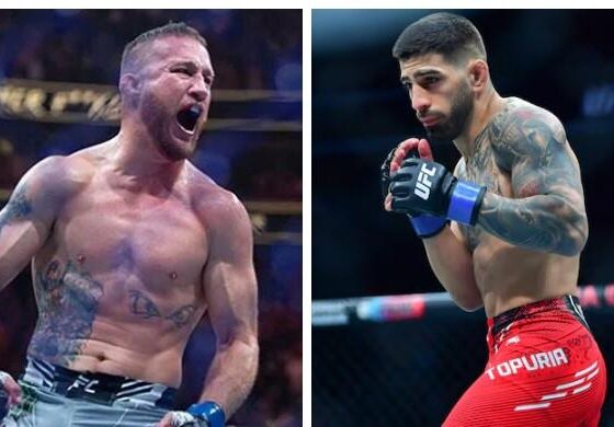 White House UFC event to be headlined by Topuria-Gaethje