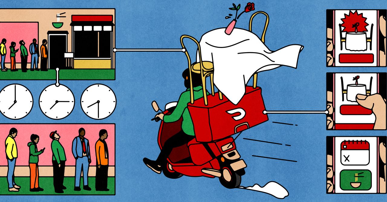 Why DoorDash Will Now Pay You to Eat at a Restaurant