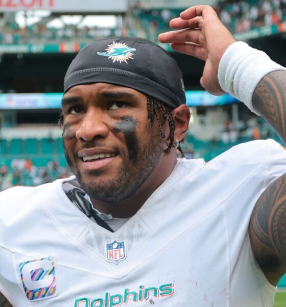 Why Fins released Tua Tagovailoa; how he fits with Falcons