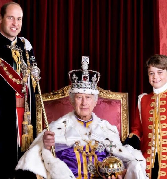 Will Prince George secure his place on the throne?