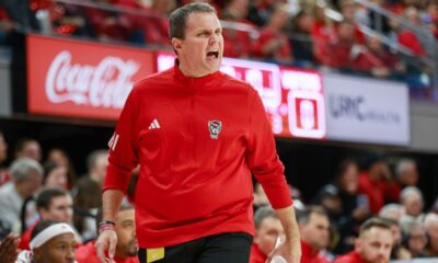 Will Wade dismisses LSU talk, ready to ‘win big’ at NC State