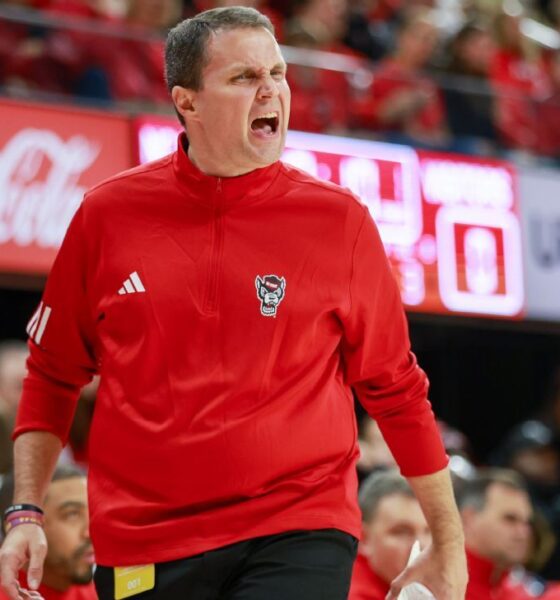 Will Wade dismisses LSU talk, ready to ‘win big’ at NC State