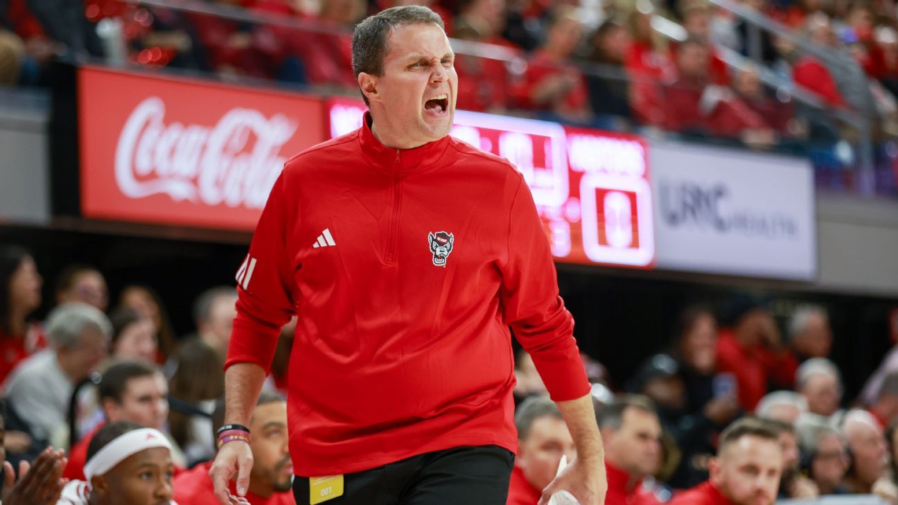 Will Wade dismisses LSU talk, ready to ‘win big’ at NC State