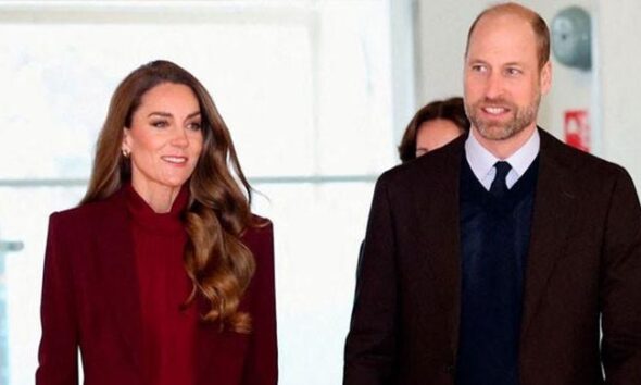 William and Kate may cross the Atlantic to mend ‘all-time low’ relations