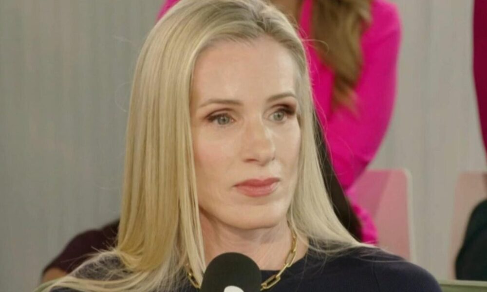 Woman on Coldplay “kiss cam” speaks about backlash from scandal and how it differed from CEO