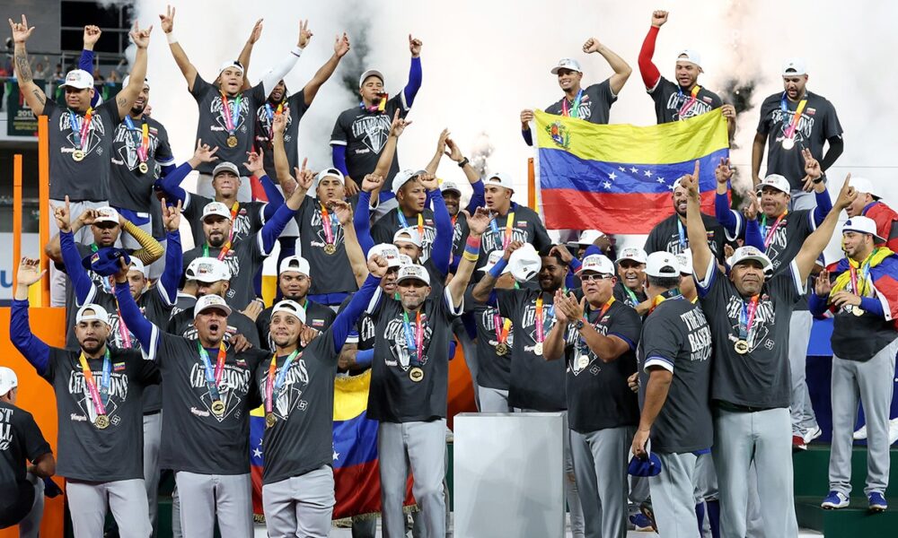 World Baseball Classic final attracted historic viewership with over 10M watching on FOX