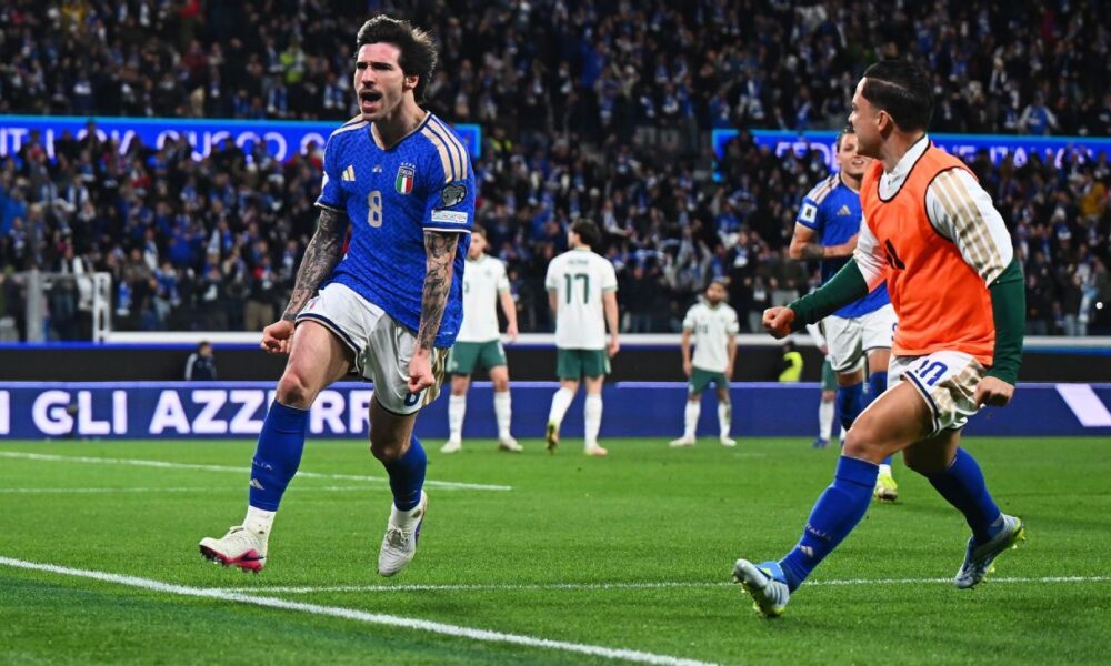 World Cup European playoffs recap: Italy win, Czechia and Bosnia advance on PKs