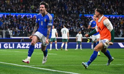 World Cup European playoffs recap: Italy win, Czechia and Bosnia advance on PKs