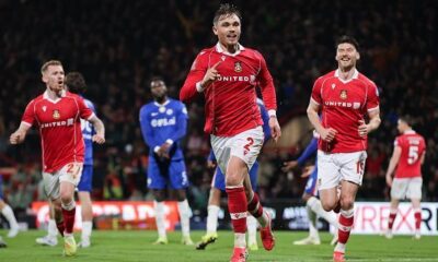 Wrexham set sights on Premier League after tough Chelsea loss
