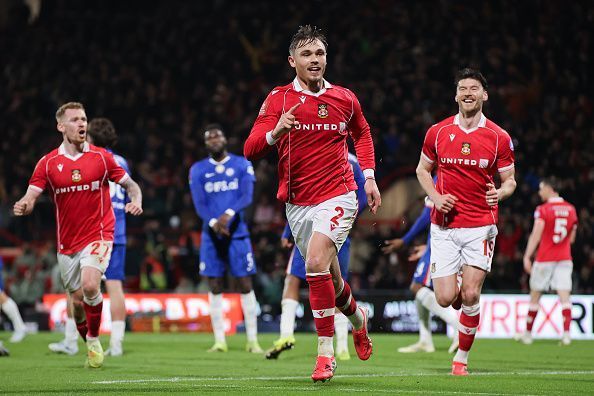 Wrexham set sights on Premier League after tough Chelsea loss