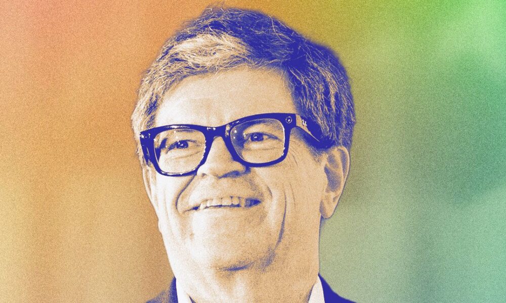 Yann LeCun Raises  Billion to Build AI That Understands the Physical World