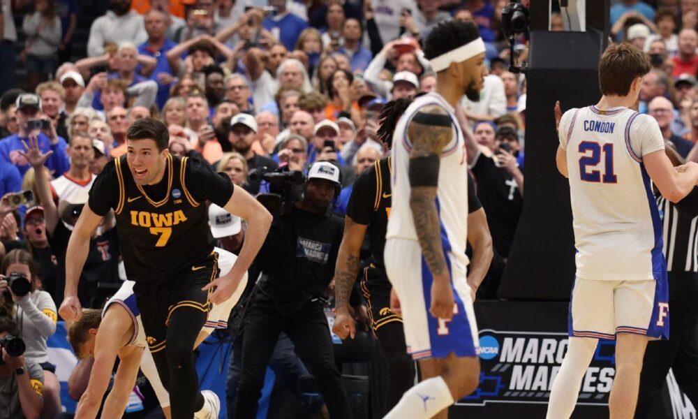 Your guide to men’s March Madness Day 4: Recaps, every winner’s chance to advance