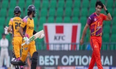Zalmi overpower Pindi in high-scoring PSL 11 match – SUCH TV