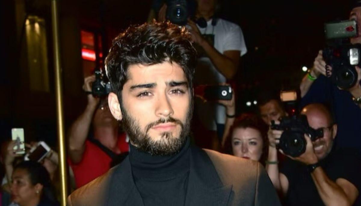 Zayn Malik sends fans into meltdown with new music video