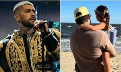 Zayn Malik shares ‘best’ concert experience with daughter Khai