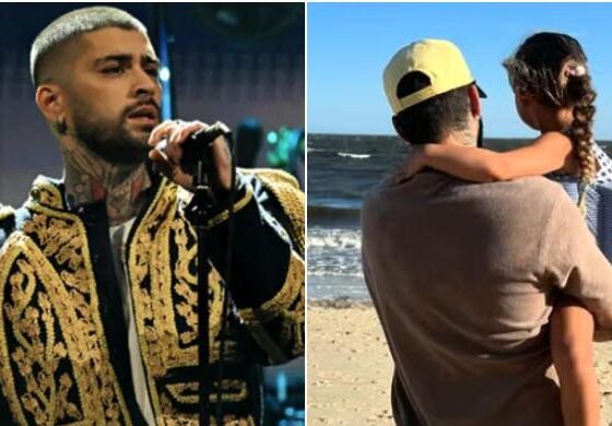Zayn Malik shares ‘best’ concert experience with daughter Khai