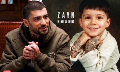 Zayn Malik shares personal video message on ‘Mind of Mine’ 10th anniversary