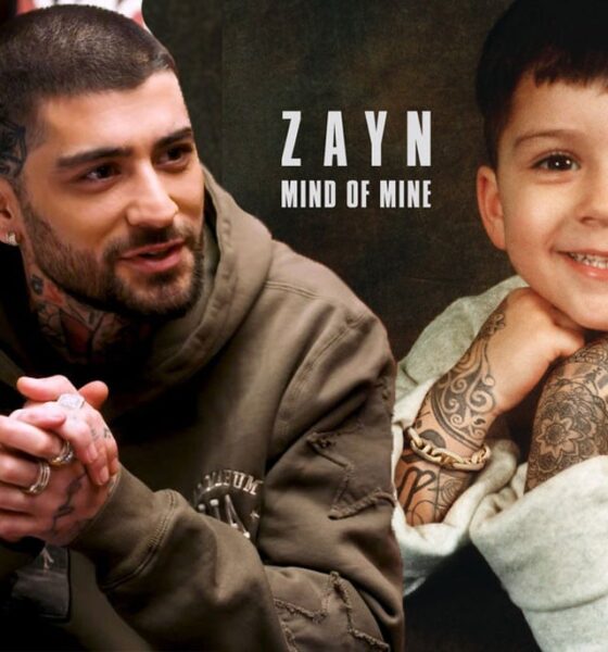 Zayn Malik shares personal video message on ‘Mind of Mine’ 10th anniversary