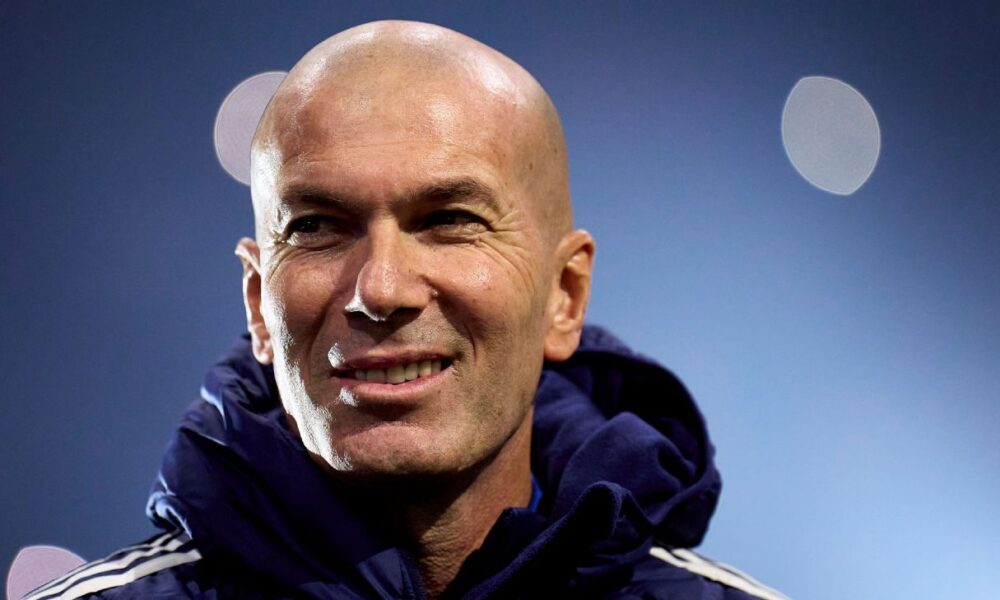 Zinedine Zidane reaches verbal agreement to take France job – sources