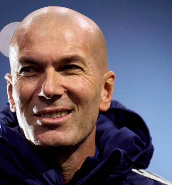 Zinedine Zidane reaches verbal agreement to take France job – sources