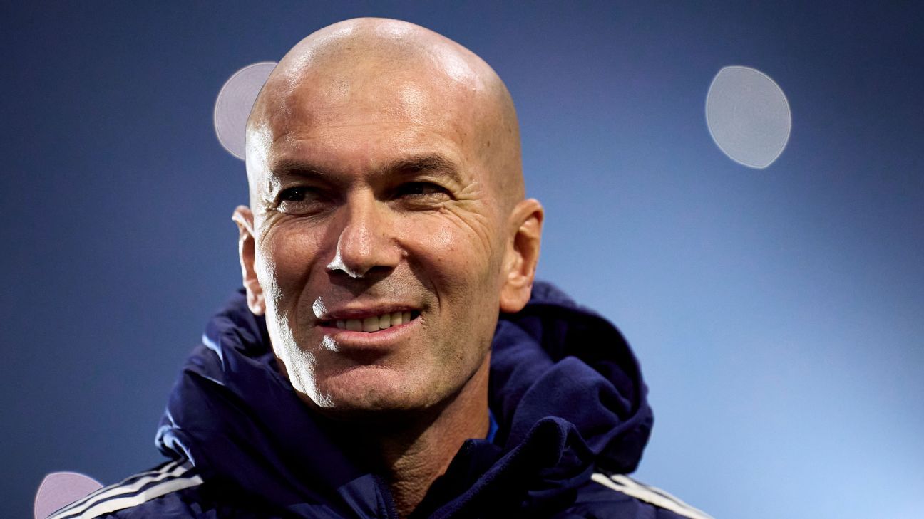 Zinedine Zidane reaches verbal agreement to take France job – sources