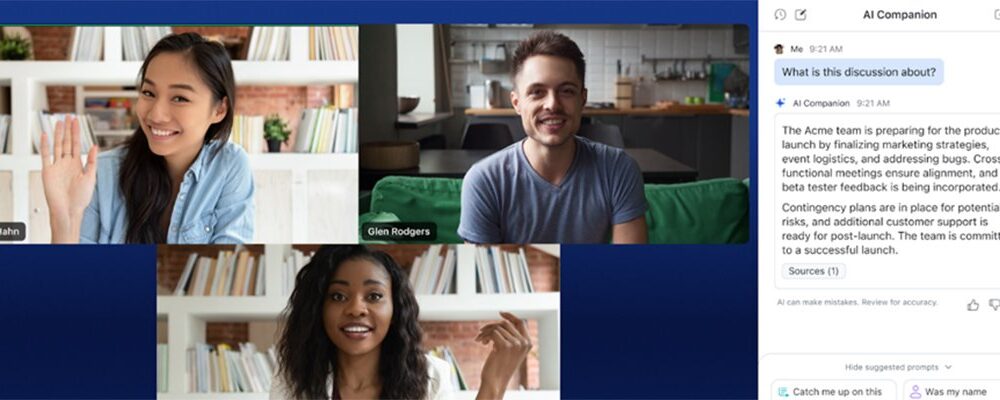 Zoom expands enterprise agentic AI platform | Computer Weekly